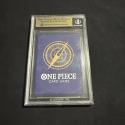 Eustass Captain Kid SP EB04-039 OP14 The Azure Sea's Seven One Piece ENG - Image 2