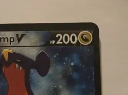 Garchomp V TG23/TG30 Astral Radiance Trainer Gallery Holo Ultra Rare - Image 3