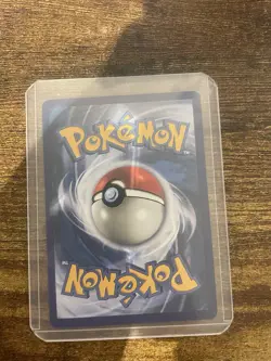 Pokemon Shining Rayquaza Holo Card 56/73 Shining Legends Series LP Open To Offer - Image 2