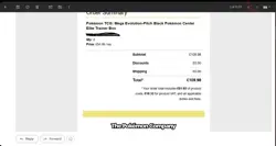 PRESALE Pitch Black Pokemon Center Bundle 1x Booster Box, 2x Bundles, 2x PC ETB - Image 2