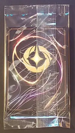 Lilo - Escape Artist - 25 Disney Lorcana Promo Card - Glitter Holo - Image 2