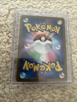 Pokemon TCG Ivysaur Scarlet Violet-151 167/165 Holo Illustration Rare - Image 2