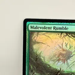 Magic The Gathering Malevolent Rumble Foil MH3 0161 Common Modern Horizons 3 MTG - Image 4