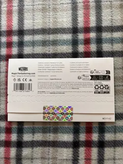 MTG Secret Lair Sheldon's Spellbook | RAINBOW FOIL Edition (SEALED) - Image 3