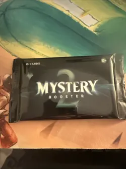 MTG Mystery Booster 2 Pack - 15 Card Booster PACK - Sealed Magic: The Gathering - Image 1