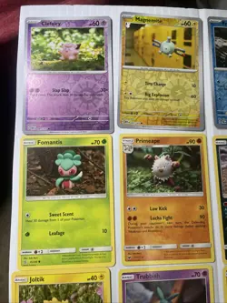 Pokemon Yuka Morii Illustration Set (21 Unique Card Artworks) NM-M - Image 2