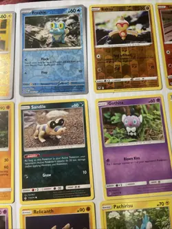 Pokemon Yuka Morii Illustration Set (21 Unique Card Artworks) NM-M - Image 3