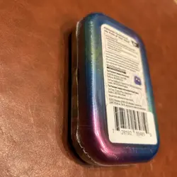 Prismatic Evolutions - Pokemon mini tin Vaporeon - sealed - Image 3