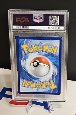 PSA 10 Dawn 129/094 Special Illustration Rare SIR Phantasmal Flames Pokemon 2025 - Image 2