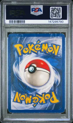 Pokemon Dark Raichu Holo Secret Rare Team Rocket 2000 83/82 PSA 1 - Image 2