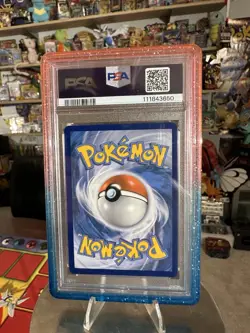 Salamence V 185/189 Darkness Ablaze Pokemon PSA 10 - Image 2
