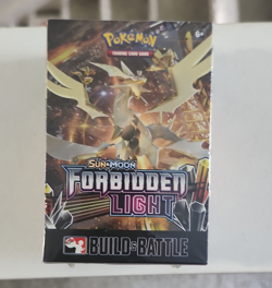 Pokemon TCG Forbidden Light Build & Battle Sealed Box 23 Cards English 2018 - Image 1