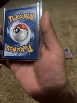 Pokemon TCG Flareon Jungle 3/64 Holo Unlimited Holo Rare - Image 4