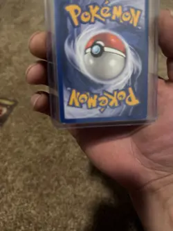 Pokemon TCG Flareon Jungle 3/64 Holo Unlimited Holo Rare - Image 5