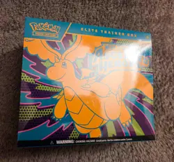 Pokemon TCG Ascended Heroes Elite Trainer Box SEALED ETB - Image 1