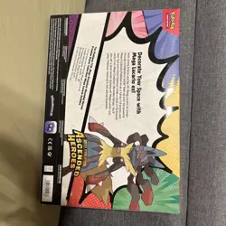 Pokemon Mega Evolution Ascended Heroes Premium Poster Collection Box - Image 3