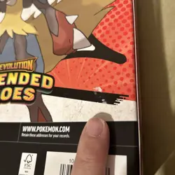 Pokemon Mega Evolution Ascended Heroes Premium Poster Collection Box - Image 5