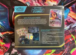 Pokemon TCG Mega Evolution Phantasmal Flames Elite Trainer Box ETB SEALED NEW! - Image 2