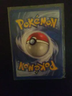 Dark Golbat Pokemon - Team Rocket - Holo Rare - Image 2