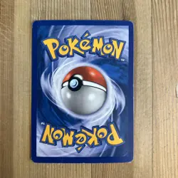 Pokemon TCG Totodile Mysterious Treasures 106/123 Regular Common MP - Image 2
