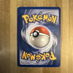 Pokemon TCG Totodile Mysterious Treasures 106/123 Regular Common HP/DMG - Image 2