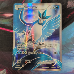 The Pokemon Company Articuno 25/83 Generations Holo Rare Holo English 2016 120HP - Image 1