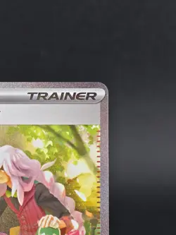 AZ’s Tranquility 120/086 Special Illustration Rare Me04: Chaos Rising Pokemon NM - Image 5