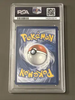 Pokemon TCG: Hatterene VMAX GG47/GG70 Crown Zenith: Galarian Gallery Holo PSA 10 - Image 2
