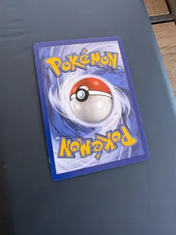 Pokemon Sabrina's Abra Black Star Promo 19 LP - Image 3