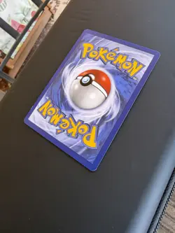 Pokemon Sabrina's Abra Black Star Promo 19 LP - Image 4
