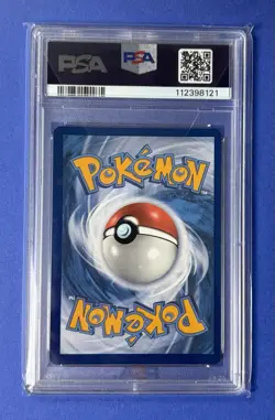2022 Pokemon SWSH BSP Sp Delivery Charizard Pkmn Cntr UK Holo #075 PSA 9 - Image 2