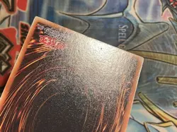 Yu-Gi-Oh TCG Summoned Skull L3-01 Alternate Art Japanese Ultra Rare LP - Image 5