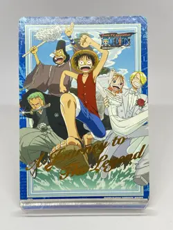 Luffy Pirates One Piece Carddass Hyper Battle card Japan S75 Holo Foil - Image 1