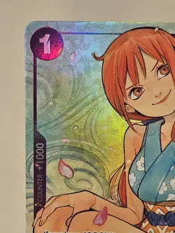 O-Nami (Illustration Box Vol.1) OP05-062 One Piece Promotion Cards Foil - Image 4