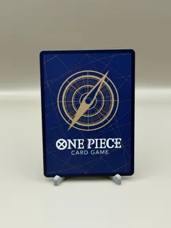 Kouzuki Oden (Parallel) ST22-005 Starter Deck 22: Ace & Newgate One Piece Foil - Image 2