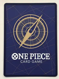 Ace & Sabo & Luffy OP13-007 - One Piece TCG English - SR Foil NM Near-Mint - Image 2