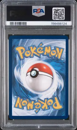 2025 POKEMON PFL EN-PHANTASMAL FLAMES 098 PIPLUP ILLUSTRATION RARE PSA 9 MINT - Image 2