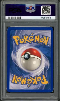 PSA 4 EX Ruby & Sapphire Magmar Ex 100/109 Pokemon Cards 2003🔥 - Image 2