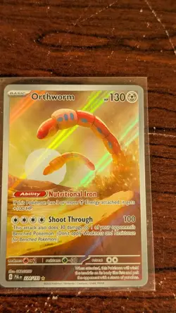 Pokemon Card Paldea Evolved SIR & Illustration Rare Lot (LP+/NM) Tauros Flamigo - Image 2