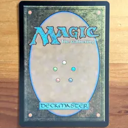 Redirect Lightning - Japanese Prerelease Foil Promo - Avatar TLA MTG - Image 2