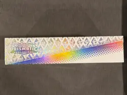 2025 Pokemon Prismatic Evolutions Super Premium Collection Box SPC - New Sealed - Image 4