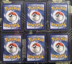 Pokemon Ascended Heroes IR Bulk Lot 6 Cards - Image 2