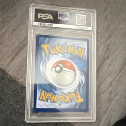 Pokemon Charizard VMAX SWSH261 Holo Promo UPC 2022 English PSA 9 - Image 2