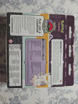 Pokemon TCG 2016 World Championships Deck Shintaro Ito Magical Symphony New - Image 2
