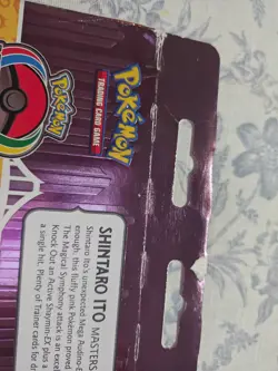 Pokemon TCG 2016 World Championships Deck Shintaro Ito Magical Symphony New - Image 3