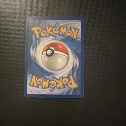 Nintendo Meowth 102/101 EX Dragon Frontiers Holo Rare 60 HP Basic EN 2007 - Image 2