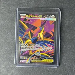 Mega Skarmory EX Pokemon Perfect Order 106/088 Ultra Rare Full Art Holo NM - Image 1