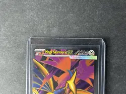 Mega Skarmory EX Pokemon Perfect Order 106/088 Ultra Rare Full Art Holo NM - Image 3