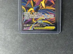 Mega Skarmory EX Pokemon Perfect Order 106/088 Ultra Rare Full Art Holo NM - Image 4