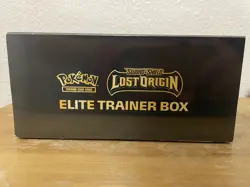 Pokemon TCG: Sword & Shield Lost Origin Elite Trainer Box LOWEST PRICE 820650850714 - Image 3